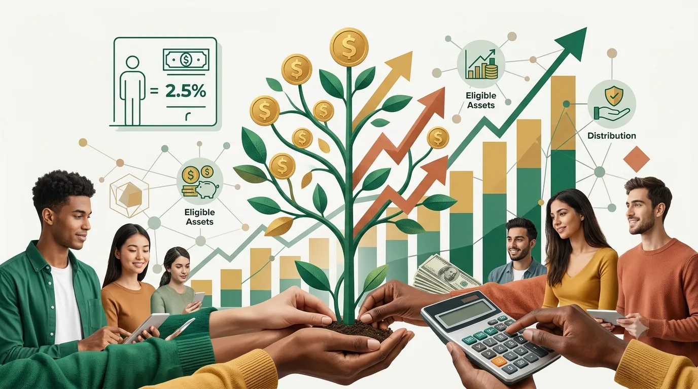 How to Calculate Zakat: A Step-by-Step Guide with a Worked Example