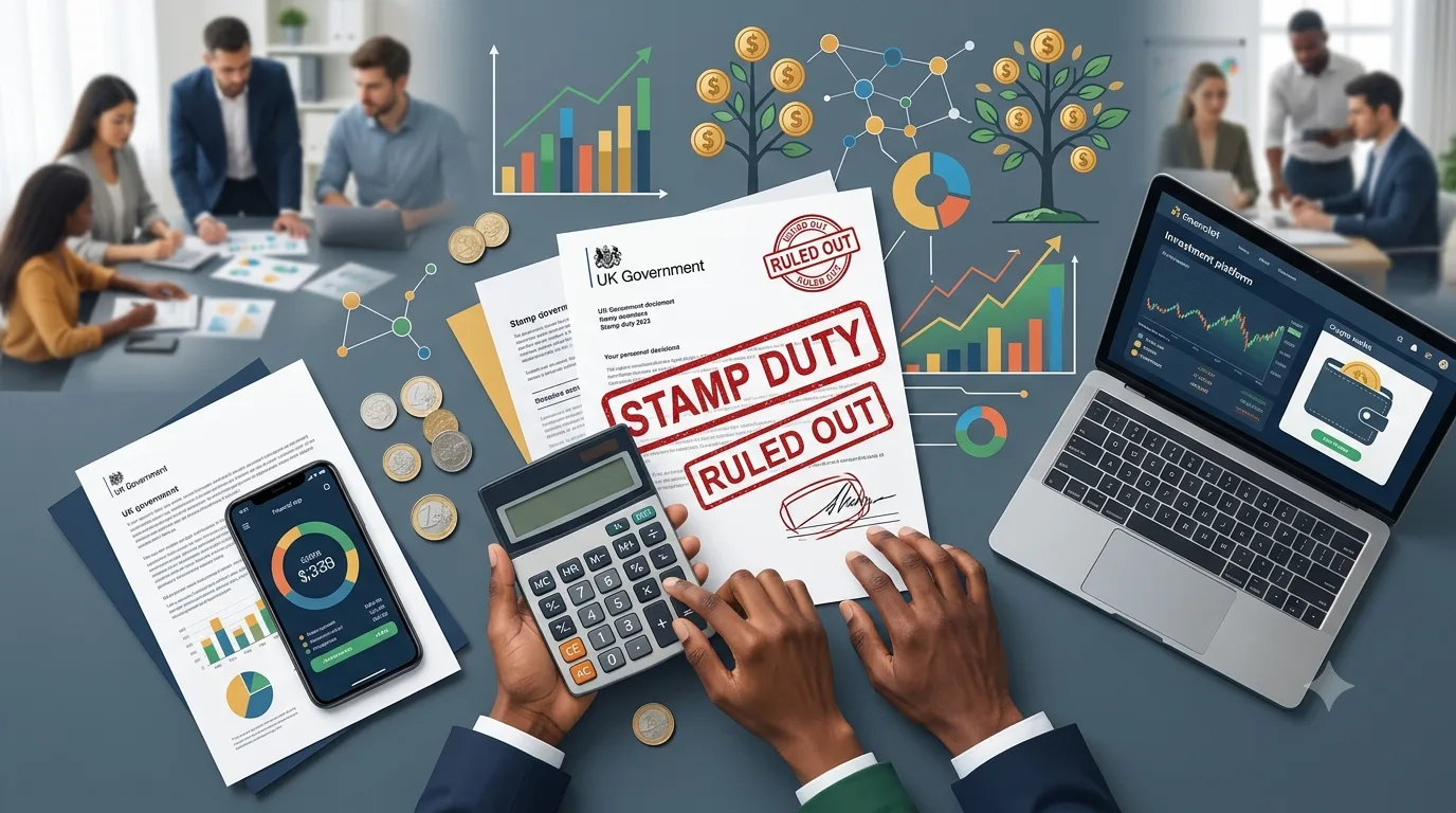 UK Government Rules Out Scrapping Stamp Duty in the Budget
