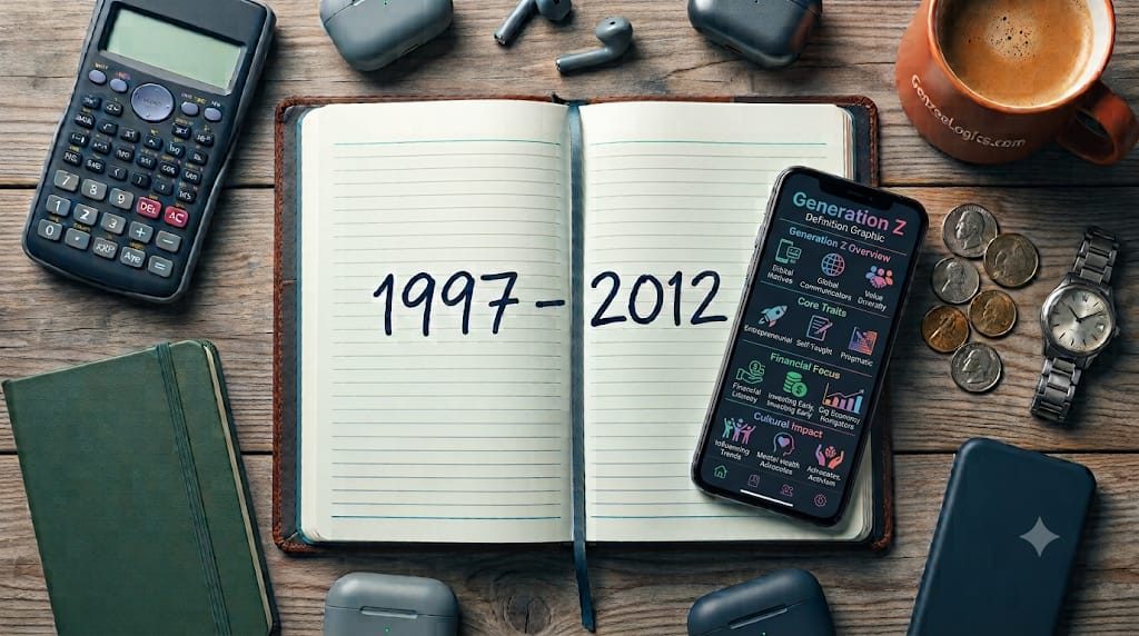 Gen Z Birth Years: What Dates Actually Count as Generation Z?