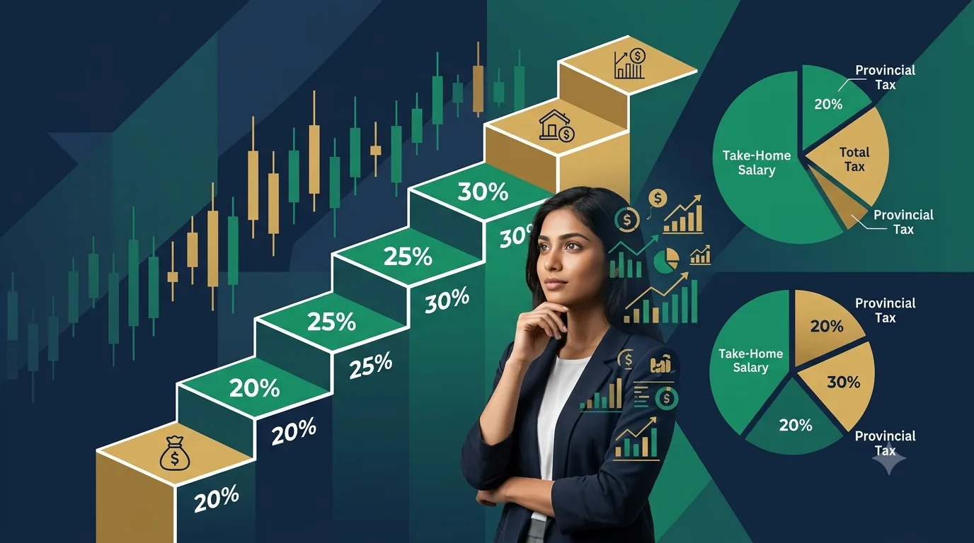 Pakistan Income Tax 2026-27 Explained: Slabs, Examples and Take-Home Salary