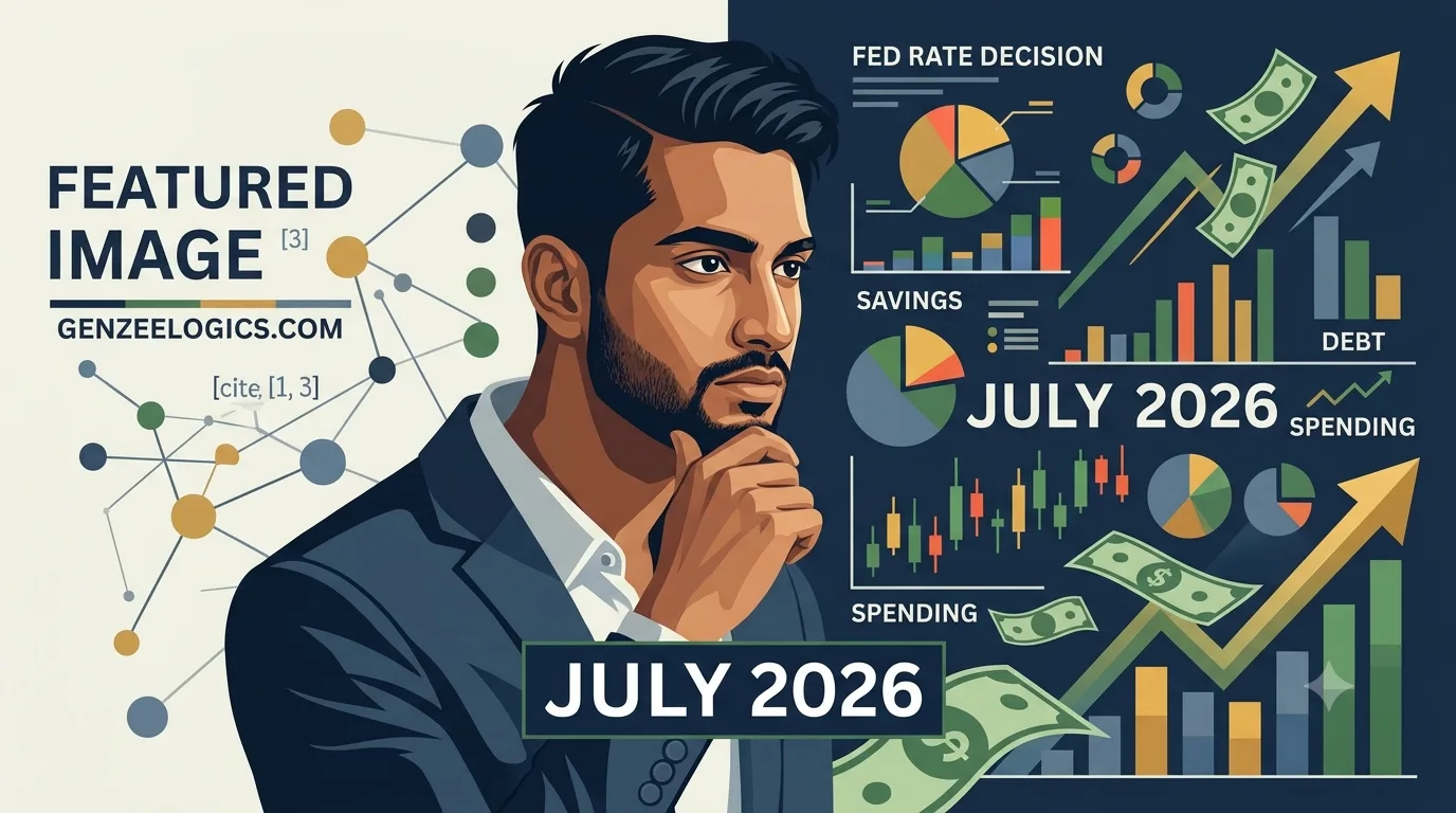 Fed Rate Decision, July 2026: What It Means for Your Wallet
