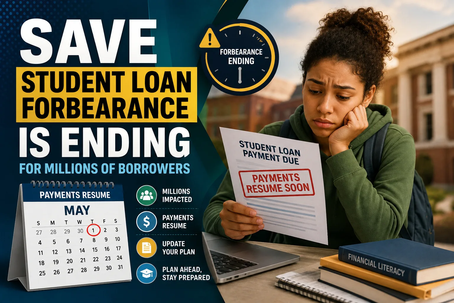 SAVE Student Loan Forbearance Is Ending for Millions of Borrowers